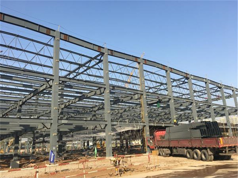 河南鋼結構廠家