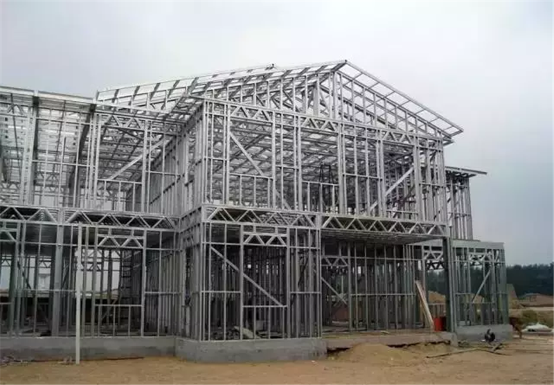 河南鋼結構廠家