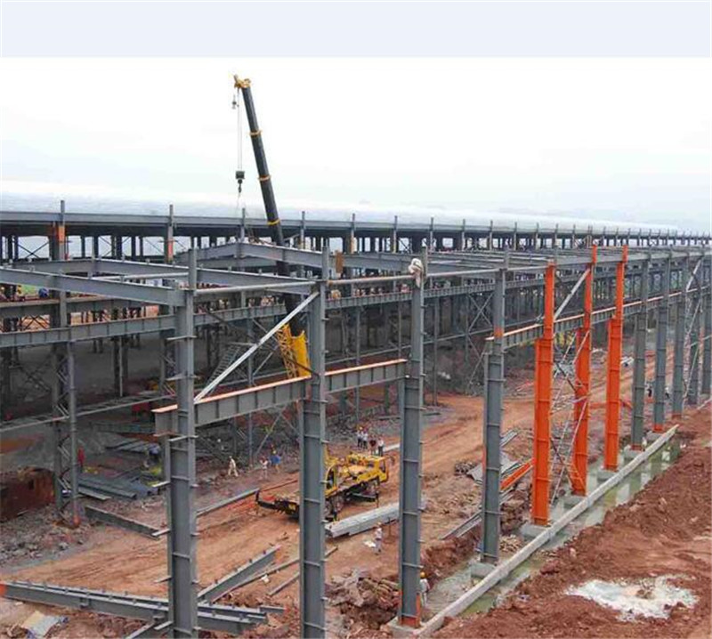 建造鋼結構廠房哪些工序容易出錯
