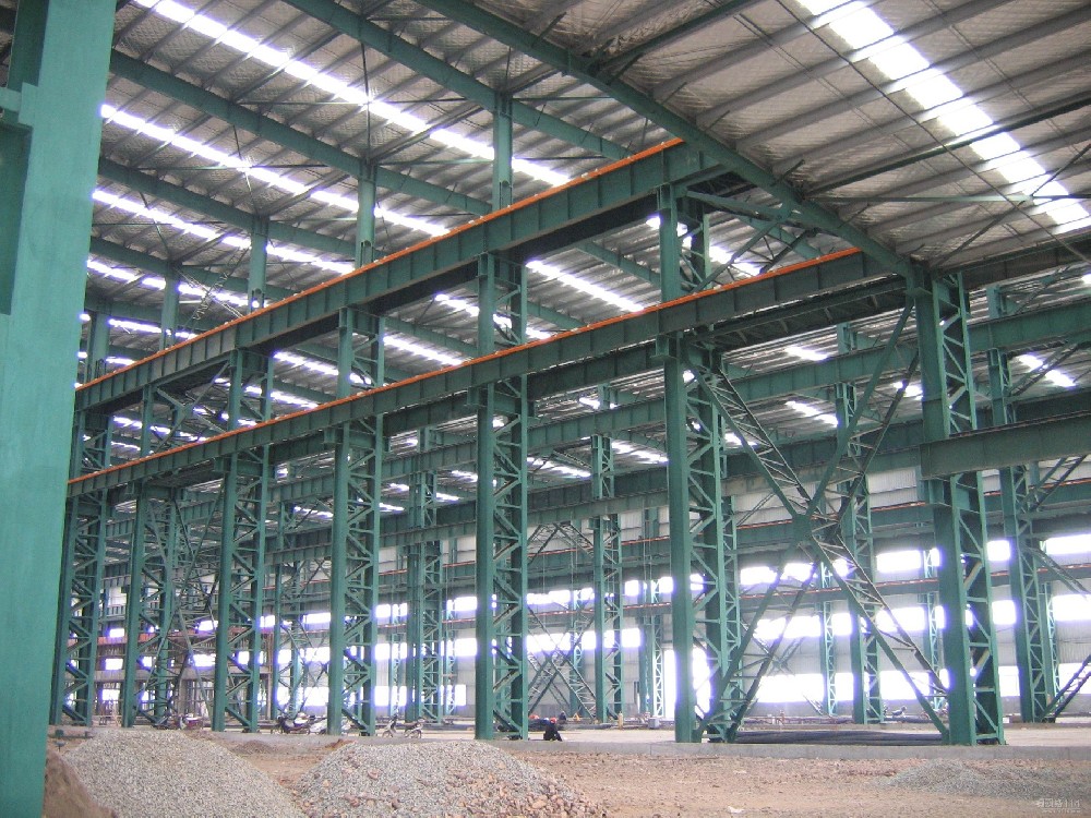 鋼結構建筑基礎地腳螺栓位置及垂直度偏差過大有什么危害