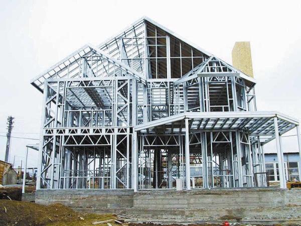 河南鋼結構廠家